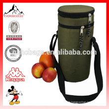 Porte-sac de bouteille de refroidisseur portable en plein air Sac de refroidisseur de bouteille de vin